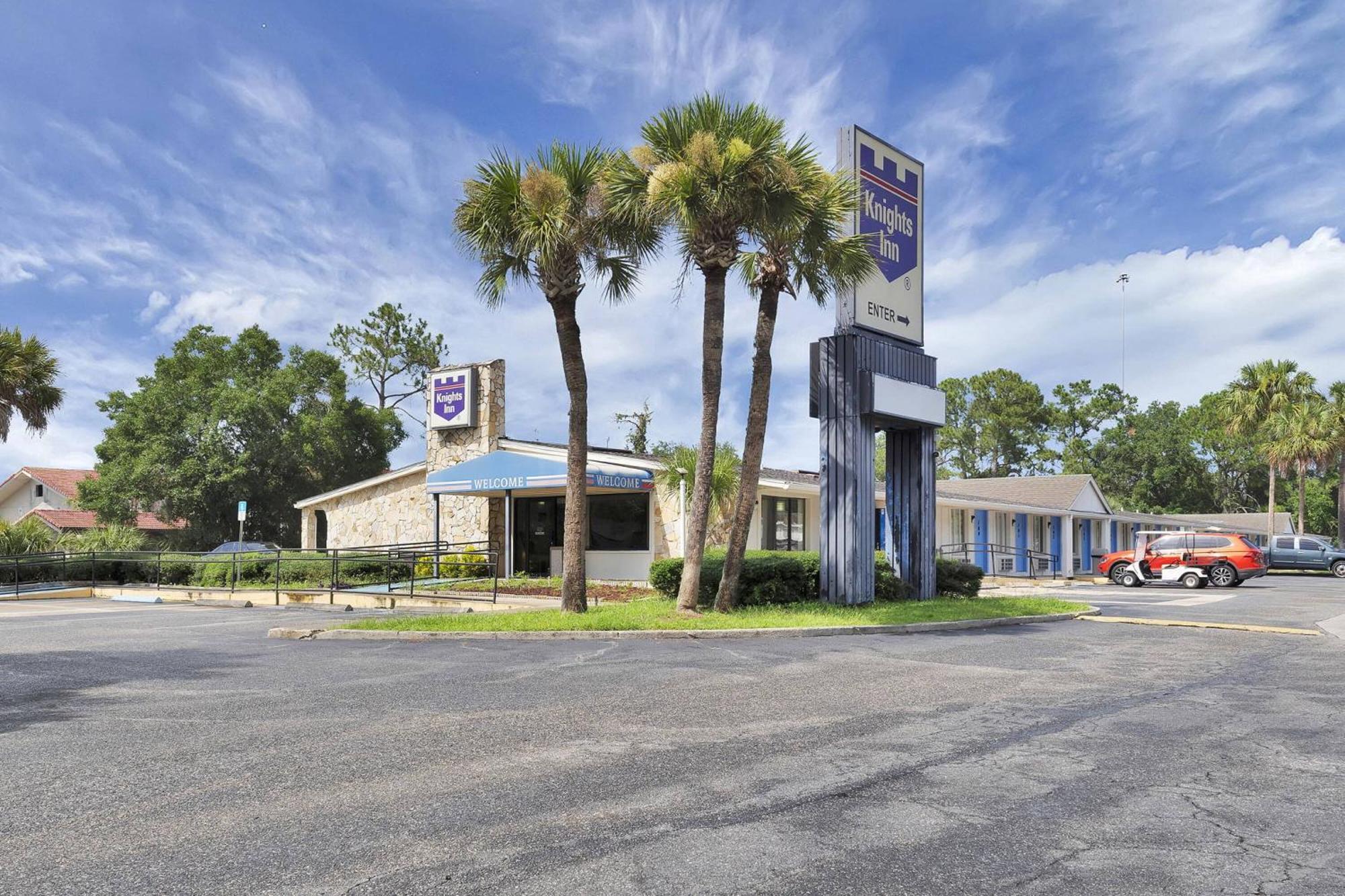 Knights Inn Jacksonville At Dix Ellis Trail Luaran gambar